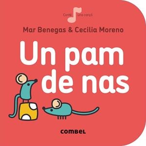 Un pam de nas | 9788491011040 | Mar Benegas - Cecilia Moreno
