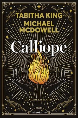 Calliope. La voz de las llamas | 9788445020937 | Mcdowell, Michael/King, Tabitha
