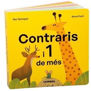 Contraris i 1 de més | 9788411582193 | Benegas Ortiz, María del Mar