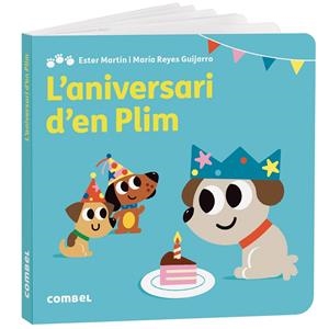 L'aniversari d'en Plim | 9788411582902 | Martín Rodríguez, Maria Ester/Gasso Gimeno, Anna María