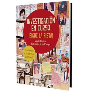 Investigación en curso | 9788411582698 | Navarro Simon, Àngels