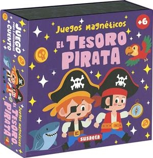 El tesoro pirata | 9788410842595 | Yomikoko