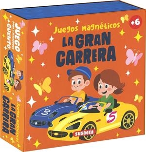 La gran carrera | 9788410842601 | Yomikoko