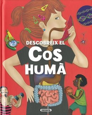 Descobreix el cos humà | 9788411963817 | Estayno, Grisel