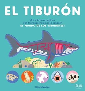 El tiburón | 9788414064900