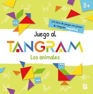 Juego al Tangram- Los animales | 9789403243245 | Ballon