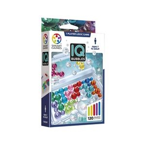 IQ Puzzle Bubbles SG493 | 5414301526513