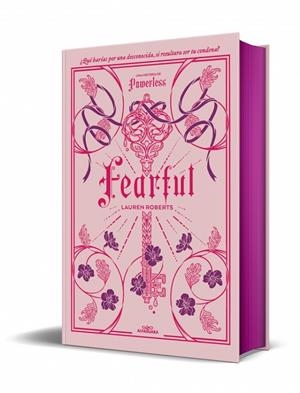 Fearful. Una historia de Powerless (edición especial limitada) (Saga Powerless 3 | 9788410190610 | Roberts, Lauren
