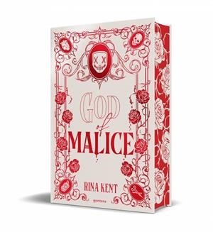 God of Malice (Legado de Dioses 1) | 9791387924713 | Kent, Rina