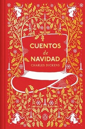 Cuentos de Navidad (edición especial en tapa dura) | 9788491057185 | Dickens, Charles