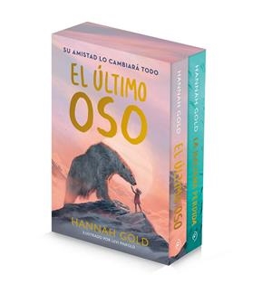 El último oso - Estuche colección | 9791387574291 | Gold, Hannah