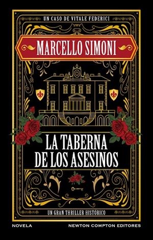 La taberna de los asesinos | 9788410359154 | Simoni, Marcello