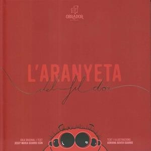 L'Aranyeta del fil d'or | 9791399001426 | Bover, Adriana