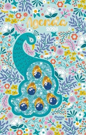 Agenda 2026 - Auzou Créatif | 9791039563246 | Deegan, Anna