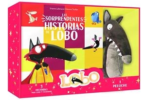 Las sorprendentes historias del lobo | 9791039566209 | Thuillier, Éléonore