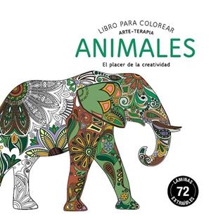 Animales | 9788415618515 | Editorial Alma