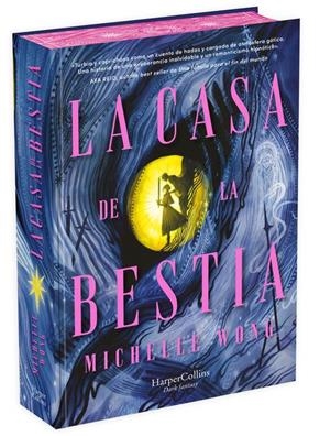 La Casa de la Bestia (edición especial limitada en tapa dura y con cantos tintad | 9788410644724 | Wong, Michelle