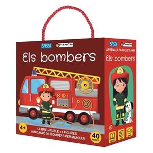 Els bombers | 9788410443822 | Gaule M