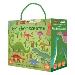 Els dinosaures | 9788410443808 | Gaule M