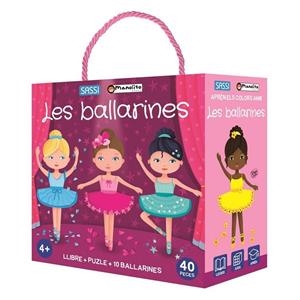 Les ballarines | 9788410443792 | Gaule M