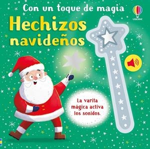 Hechizos navideños | 9781836065456 | Taplin, Sam