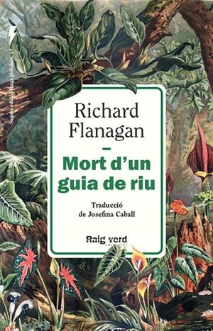 Mort d'un guia de riu | 9788410487642 | Flanagan, Richard