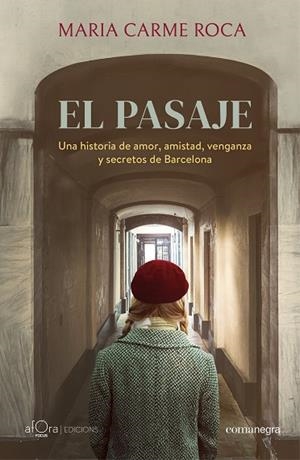 El pasaje | 9788410161863 | Roca, Maria Carme