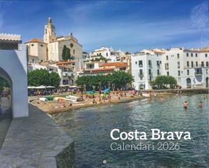Calendari 2026 Costa Brava | 8415001047343