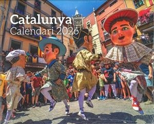 Calendari 2026 Catalunya | 8415001049316