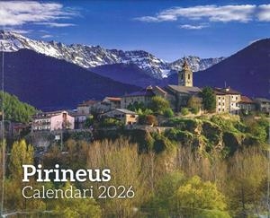Calendari 2026 Pirineus | 8415001049330