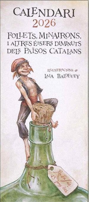 Calendari 2026 Mitologia | 8415001049378