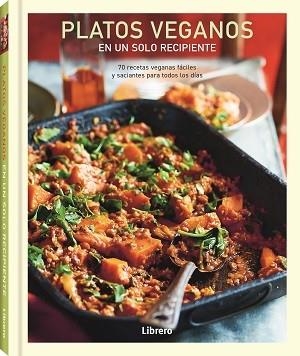 Platos veganos en un solo recipiente | 9789464991635 | Waters, Abi