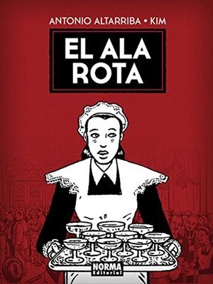 El ala rota | 9788467923230 | Kim