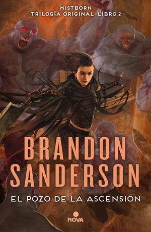 El Pozo de la Ascensión (Trilogía Original Mistborn 2) | 9788466658904 | Sanderson, Brandon