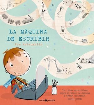 La máquina de escribir | 9788412946888 | McLaughlin, Tom