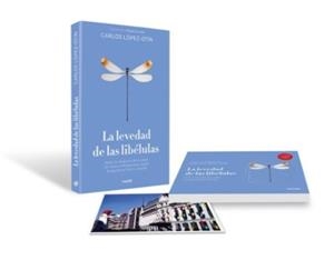 La levedad de las libélulas (pack) | 8432715187998 | Carlos López Otín