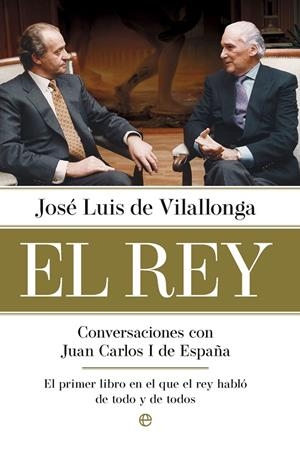 El Rey | 9788410941694 | de Vilallonga, José Luis
