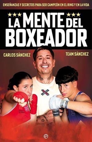 La mente del boxeador | 9788410941700 | Sánchez, Carlos