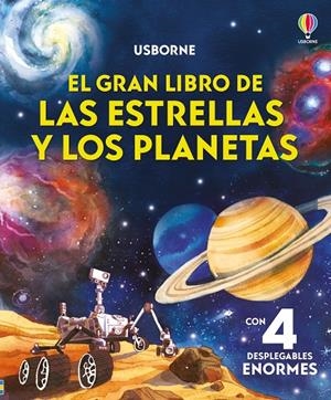 El gran libro de las estrellas y los planetas | 9781836066309 | Bone, Emily