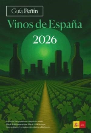 Guía Peñín Vinos de España 2026 | 9788412752069 | Guía Peñín