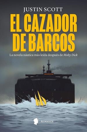 El cazador de barcos | 9788412891591 | Scott, Justin