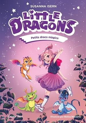 Little dragons 1 + clauer (pack) | 8432715189268 | Susanna Isern