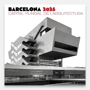 Calendari 2026 Arquitectura BCN | 8424455260154