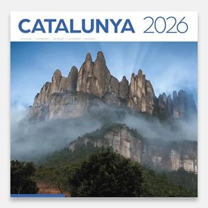 Calendari 2026 Catalunya | 8424455260062