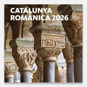 Calendari 2026 Catalunya Romànica | 8424455260284