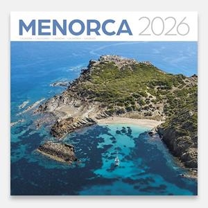 Calendari 2026 Menorca | 8424455260185