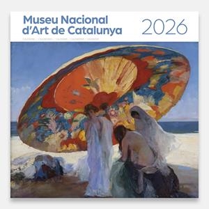 Calendari 2026 MNAC | 8424455260253
