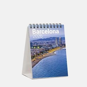 Calendari 2026 st mini Barcelona | 8424455260505