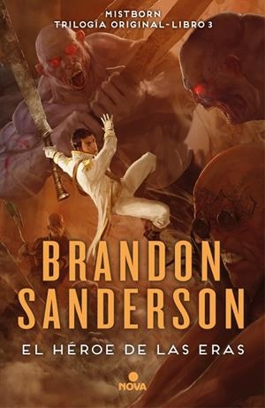 El Héroe de las Eras (Trilogía Original Mistborn 3) | 9788466658911 | Sanderson, Brandon
