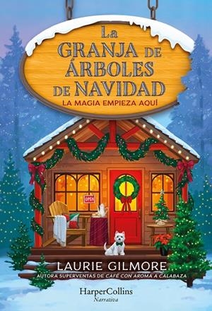 La granja de árboles de Navidad | 9788410643994 | Gilmore, Laurie